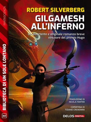 cover image of Gilgamesh all'inferno